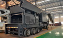 Mobile Crushing and Screening Plant