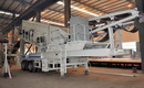 Mobile Crushing Plant