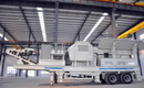 Mobile Jaw Crusher Crushing Plant