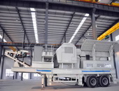 Mobile jaw Crusher