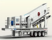 Mobile Cone Crusher