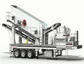 Mobile VSI Crusher