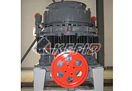 CS series Cone Crusher