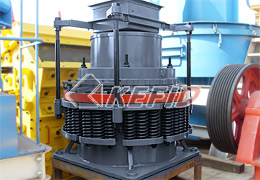 Spring Cone Crusher