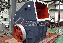 Primary Impact Crusher