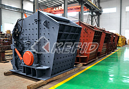 Hydraulic Impact Crusher