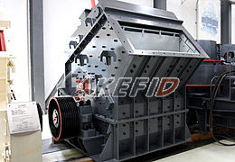 PF series Impact Crusher