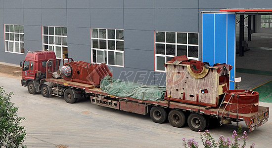 PE Series Jaw Crusher