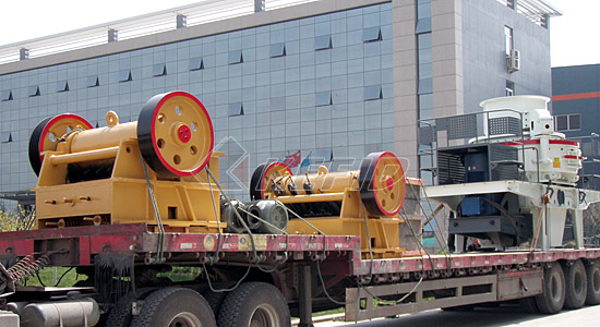 JC Series Jaw Crusher