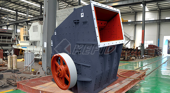 Primary Impact Crusher