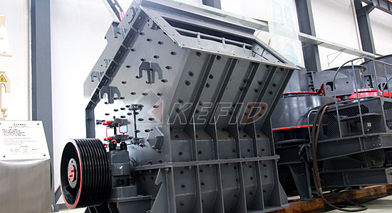 PF series Impact Crusher