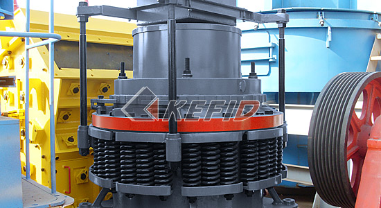 Spring Cone Crusher