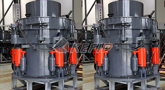 HP Cone Crusher