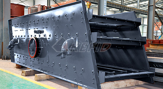 Vibrating Screen