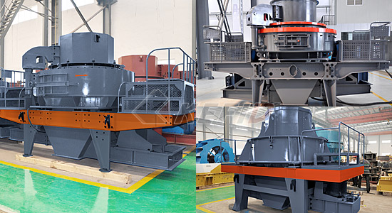 VSI Crusher