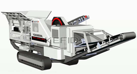 Mobile Crushing Plant Mobile Crusher