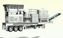 Mobile Vibrating Feeder And Cone Crusher Plant