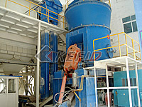 Vertical Grinding Mill