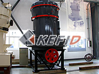 MTW Series Trapezoid Mill