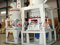 Micro Powder Mill