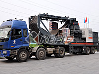 Mobile Cone Crusher