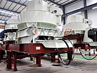 Mobile VSI Crusher