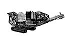 Crawler Mobile Jaw Crusher