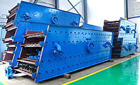 Vibrating Screen