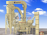 T130X Enhanced Super-fine Grinding Mill