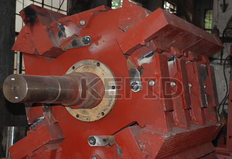 How Impact Crusher works?