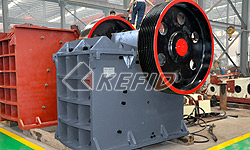 How Jaw Crusher Works?