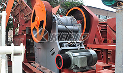 How Jaw Crusher Works?