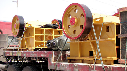 How Jaw Crusher Works?