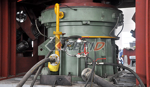 VM series Vertical Grinding Mill