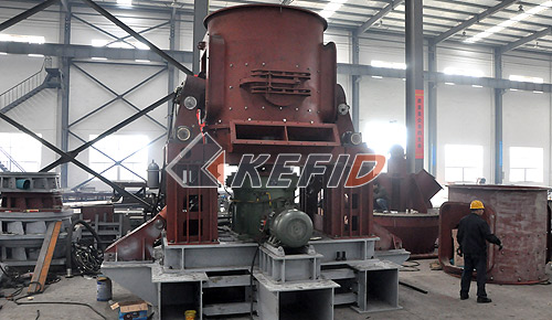 VM series Vertical Grinding Mill