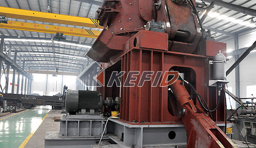 VM series Vertical Grinding Mill