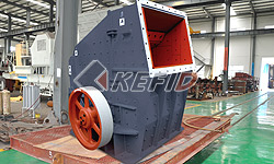 Tungsten Ore Crusher