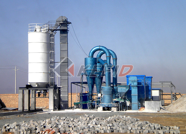 High Pressure Grinding Mill