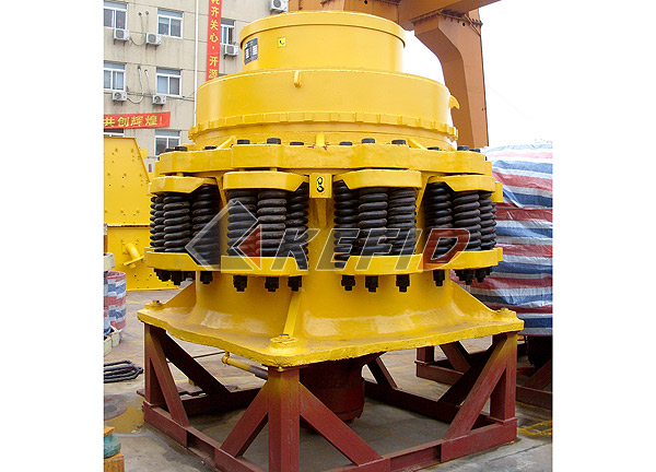 Spring Cone Crusher (PY)