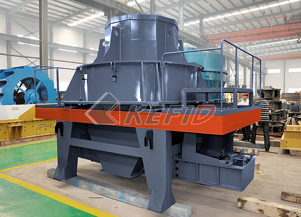 P series VSI Crusher (P)