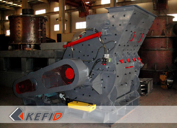 European Hammer Mill (EHM)