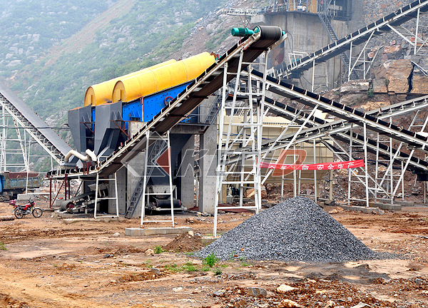 Stone Crushing Plant (Stone Crusher)