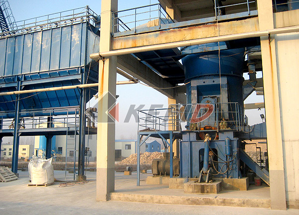 VM series Vertical Grinding Mills