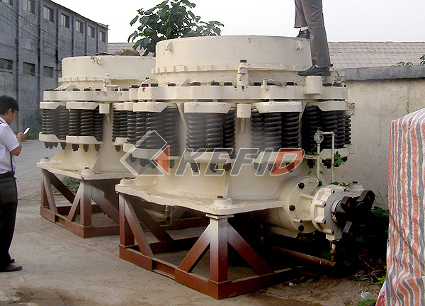 Spring Cone Crusher (PY)