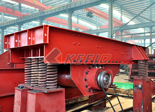 Vibrating Feeder (GZG,GZD,GZW)