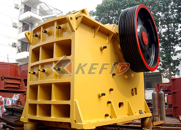 PE Jaw Crusher