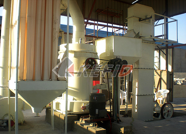 High Pressure Grinding Mill