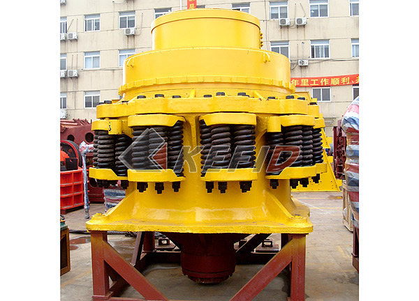 Spring Cone Crusher (PY)