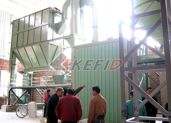 Micro Powder Grinding Mill (HGM)