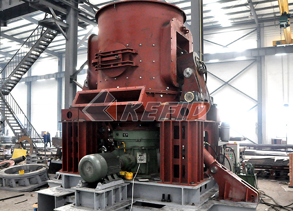 VM series Vertical Grinding Mills